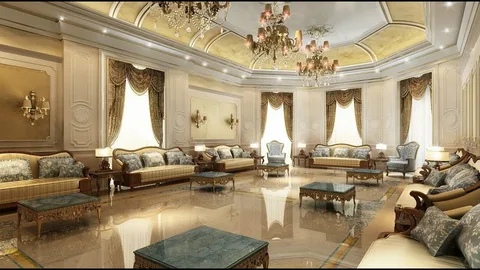 Custom vs Ready-Made Majlis in Dubai
