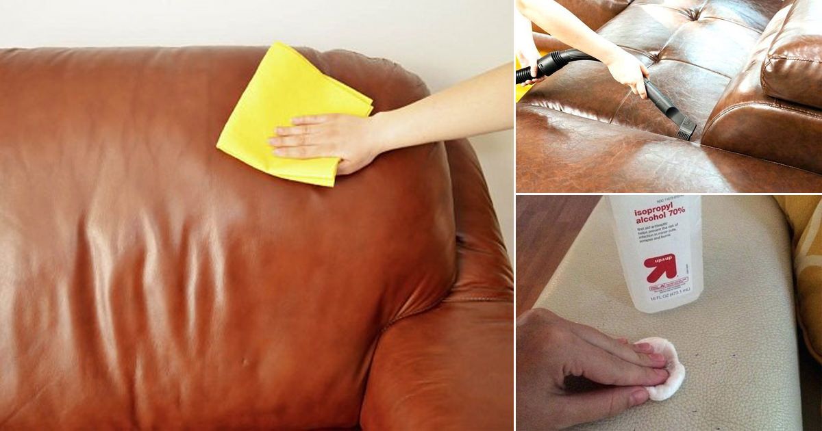 DIY Cleaning by Using Dish Soap