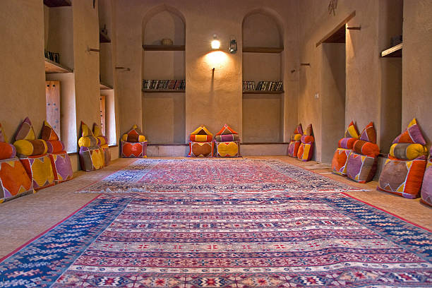 Personalization Of Arabic Majlis