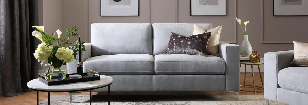 Best Color Palettes to Elevate Your Grey Sofa