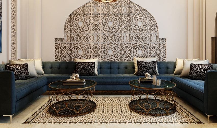 Arabic Majlis Seating Essentials