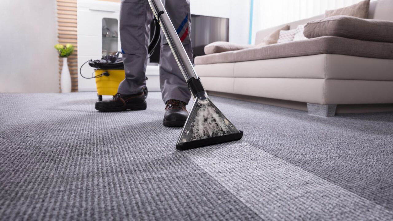 How to Clean Carpet at Home?