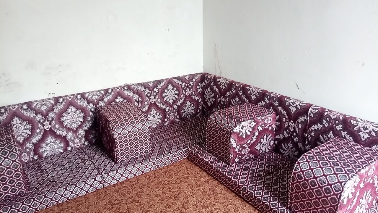 Low Profile Seating Design