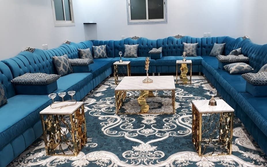 Tips for Selecting a Comfortable and Stylish Arabic Majlis Sofa