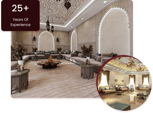 Timeless Majlis Seating
Heritage Crafted for Today