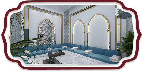 About us Arabic Majlis Dubai