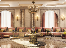 Curtains in Dubai