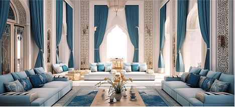 Recently Completed Curtain Projects