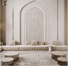 Completed Curtain Projects in Dubai