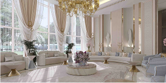 Completed Curtain Projects in Dubai