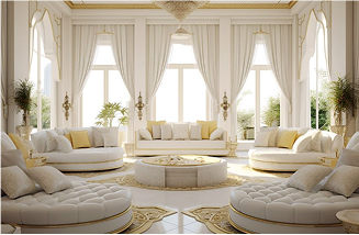 Our Recently Completed Curtain Projects in Dubai
