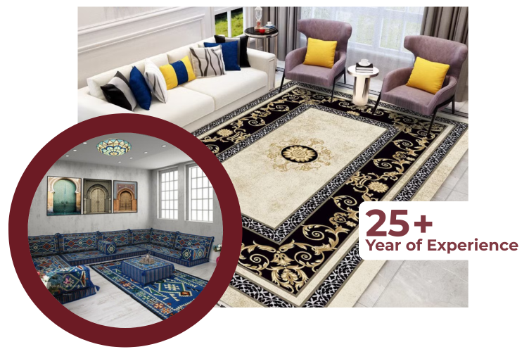 Shop Carpets in Dubai