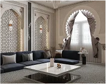 Custom Sofa in Dubai