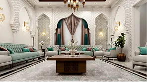 modern custom sofas in Dubai