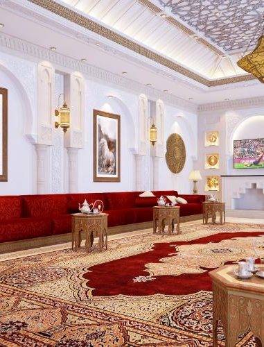Modern Carpets in Dubai
