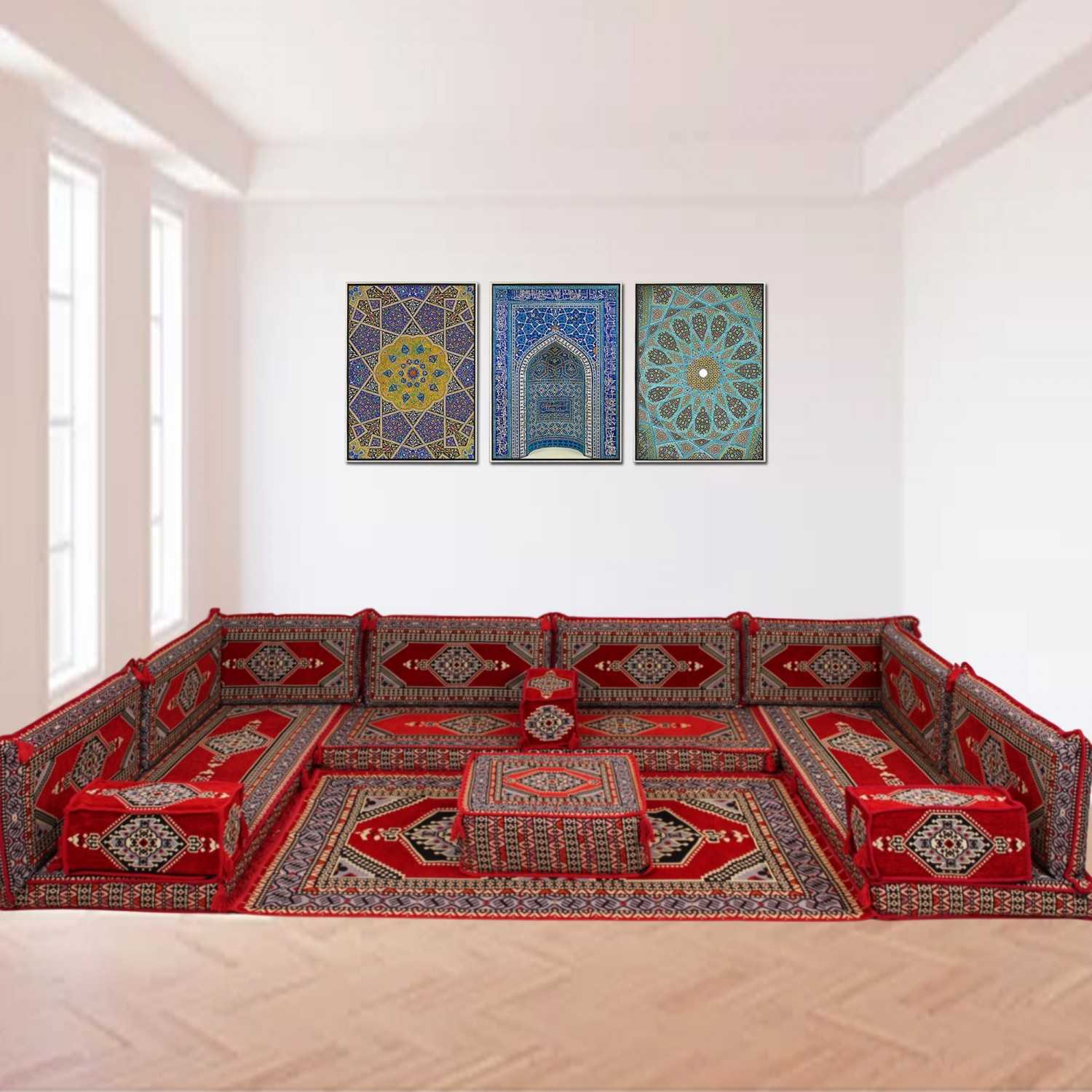 How to Choose the Perfect Majlis Sofa for Your Space