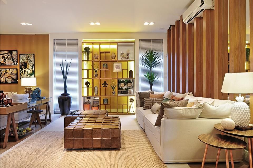 Cultural Fusion interior design