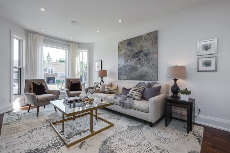 Soft Jewel and Muted Color Accents interior design