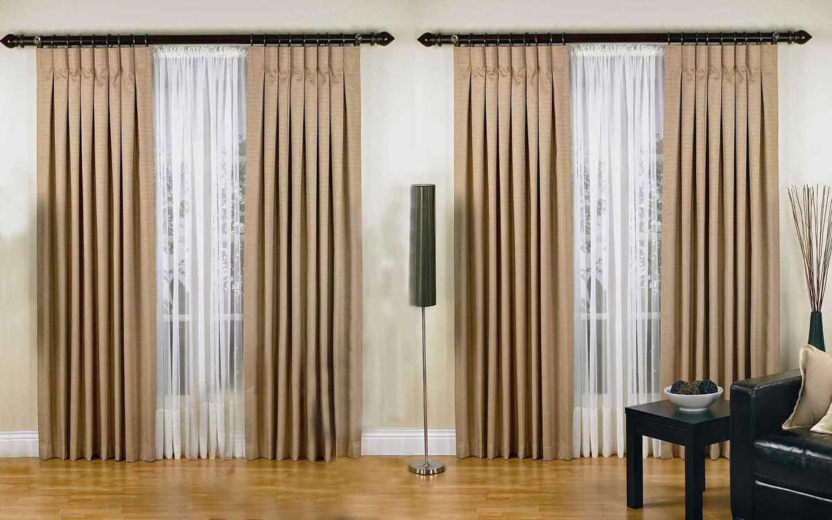 Select the Right Curtain Style