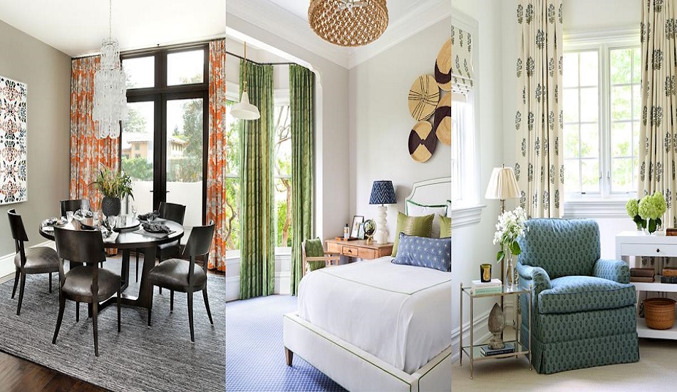 Expert Tips on How to Choose Curtains That Match Your Interiors