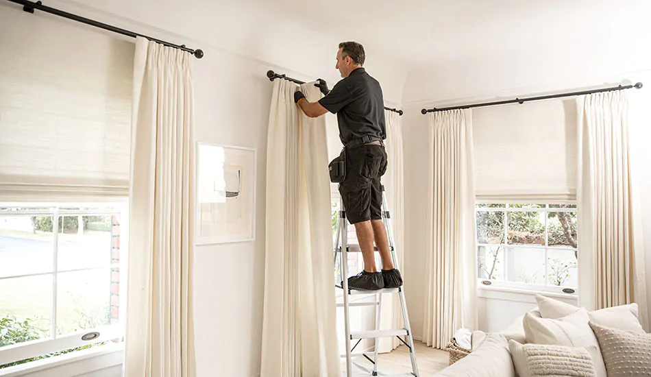 How to Install Curtain Holder Hooks Step-by-Step Guide